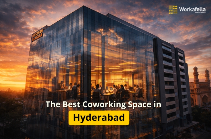 modern workspaces designed for productivity